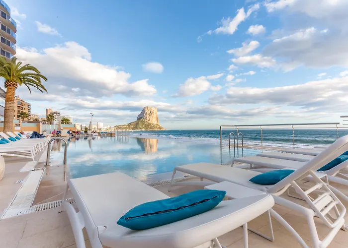 Gran Hotel Sol y Mar - Adults Experience Calpe
