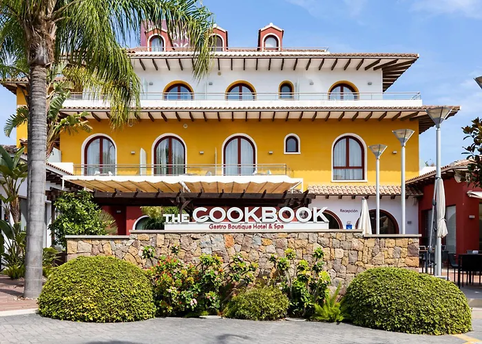 Cookbook Gastro Boutique & SpaSpa Hotel